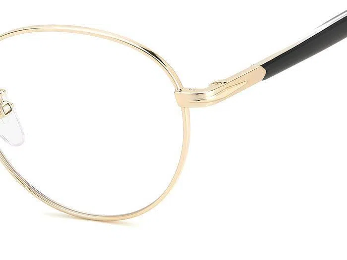 David Beckham DB1127 Eyeglasses - RT GRYHRN - view 9
